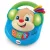 Fisher-Price Aprender e Brincar Brinquedo para Bebês Tambor para crianças a partir de 6 meses