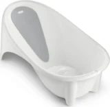 Fisher-Price Baby Banheira de Bebê, Branco, HDB52