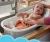 Fisher-Price Baby Banheira de Bebê, Branco