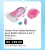 🛍️Fisher-Price Baby Banheira para Bebês Deluxe 4 em 1 Rosa para crianças a pa…