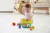 Fisher-Price Balde Primeiros Blocos, Multicolorido