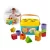 Fisher-Price Balde Primeiros Blocos, Multicolorido
