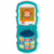 Fisher-Price, Brinquedo Celular dos Animais com Toques e Sons para Bebês, Mattel