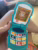 😍 Fisher-Price, Brinquedo Celular dos Animais com Toques e Sons para Bebês, Mattel