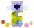 Fisher-Price, Brinquedo para Bebês Gatinho Bolinhas Rolando