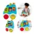 Fisher-Price Brinquedo para Bebês Novo Sons Divertidos para crianças a partir de 6 meses