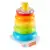 Fisher-Price Brinquedo para Bebês Pirâmide de Argolas para crianças a partir de 6 meses
