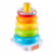 Fisher-Price Brinquedo para Bebês Pirâmide de Argolas para crianças a partir de 6 meses