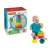 Fisher-Price Brinquedo para Bebês Potinhos Empilhar & Rolar para crianças a partir de 6 meses