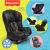 Fisher-Price Cadeira De Carro Infantil Arya 0 à 25kgs, Modelo: BB436, Cor: Preto*
