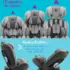 Lenço Umedecido Pampers –  48 Unidades