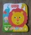 Fisher-Price – Como é bom ter amigos Livro Cartonado