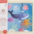 Fralda Pampers Splashers Para Nadar Baby Shark Tamanho P-M 12 Unidades