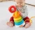 Fisher-Price, Pirâmide de Argolas, Brinquedo para Bebês, A partir de 6 meses