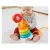 Fisher-Price, Pirâmide de Argolas, Brinquedo para Bebês, A partir de 6 meses