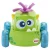 Fisher-Price Veiculo Monstro Fisher Price Mattel Sortido – Verde Ou Rosa (não é possível escolher)