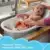 FisherPrice Baby Banheira de Bebê, Branco, HDB52