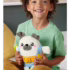 Carrinho Bebê Passeio Reversível Youturn Pt/gold Maxi Baby