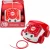 FisherPrice Brinquedo para Bebês Telefone Falante Vermelho para crianças   R$ 1 ano