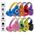 Fone de Ouvido Bluetooth Headset Infantil Monster sem Fio Com Microfone