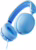 🚨 Fone de Ouvido Infantil Skullcandy Grom Com Fio Azul