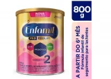 Fórmula Infantil Enfamil Premium 2 800gr, Enfamil, 800 G