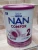 Fórmula Infantil Nan Comfor 2 com 800g