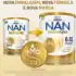 Fórmula Infantil NAN Supreme Pro 0 a 6 meses 800g