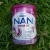 Fórmula Infantil Nanlac Comfor 800g