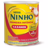 Fórmula Infantil Nestlé Ninho Fases 1+, 800g