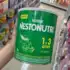 Embalagem de 60g (maior) – marque o CUPOM