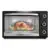 Forno Elétrico Britânia 44l Preto Dupla Resistência 1500w Bfe44p 127v