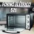 Forno Elétrico de Bancada Mondial com Timer – 52L Grand Family II FR-52