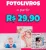 Foto Livro (Várias opções)