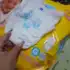 Babysec Fralda Galinha Pintadinha Ultrasec G 64 Unids