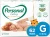 Fralda Baby Premium Protection Grande, 62