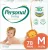 Fralda Baby Premium Protection M 78 unidades