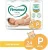 Fralda Baby Premium Protection Pequena, 24 Pads, Personal
