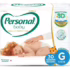 Fralda Personal Baby Premium Protection XG Com 26 Unidades