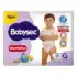 Kit com 18 Pares de Meias Infantil