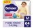 Fralda Babysec Galinha Pintadinha Pants Hiper M 64 Unidades (Roupinha)