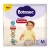 Fralda Babysec Galinha Pintadinha Pants Hiper M 64 Unids (Fralda Roupinha)