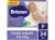 Fralda Babysec Galinha Pintadinha Premium – Tam. P com 34