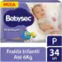 Fralda Pampers Pants Premium Care XG com 96 unidades