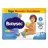 Fralda Babysec Galinha Pintadinha Ultra Sec G 8,5 a 12kg 80 Unidades