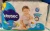 Fralda Babysec Galinha Pintadinha Ultrasec G 64 Unids