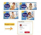 Fralda Babysec Galinha Pintadinha Ultrasec M ao XXG