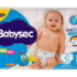 Lenço Umedecido Bepantol Baby – 4 pacotes com 48 unidades cada