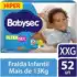 Fralda Babysec Ultrasec Galinha Pintadinha Tam. G 8,5 a 12k – G 64 Unidades