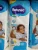Fralda Babysec Galinha Pintadinha Ultrasec XXG 52 Unidades